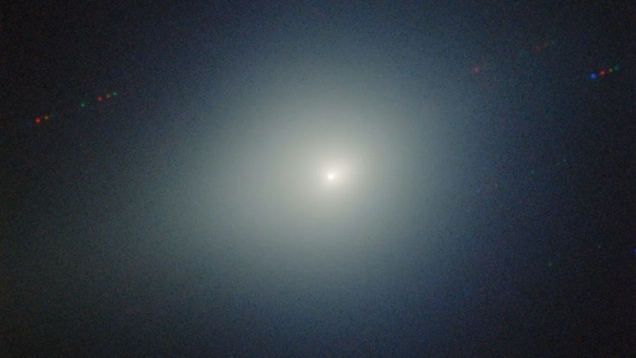 3i Atlas sent a message to earth yesterday and everyone is trying to figure out what it means