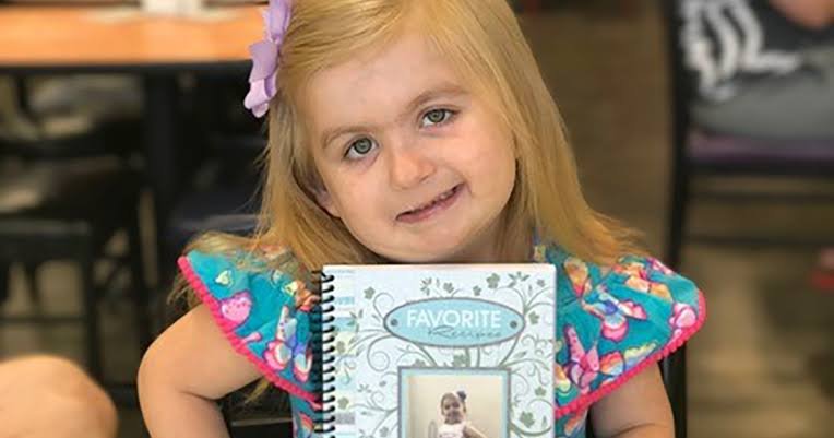 Girl Suffering From A Rare Bone Marrow Disease Raises Hope Through Zumba