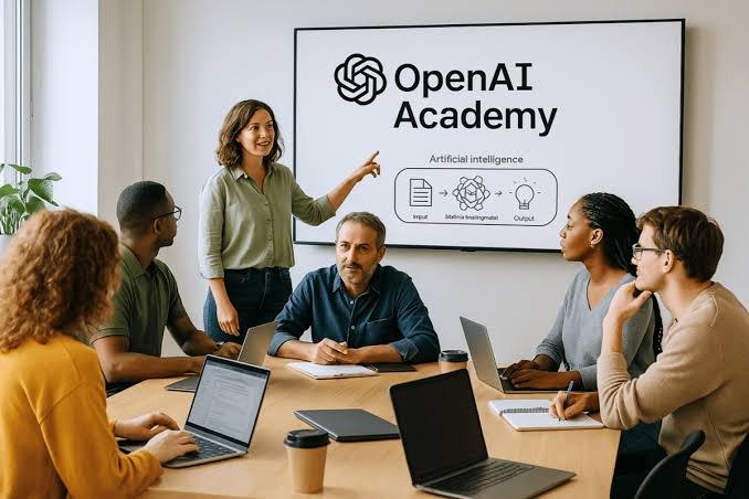 Exclusive: OpenAI launches road tour to educate older Americans on AI