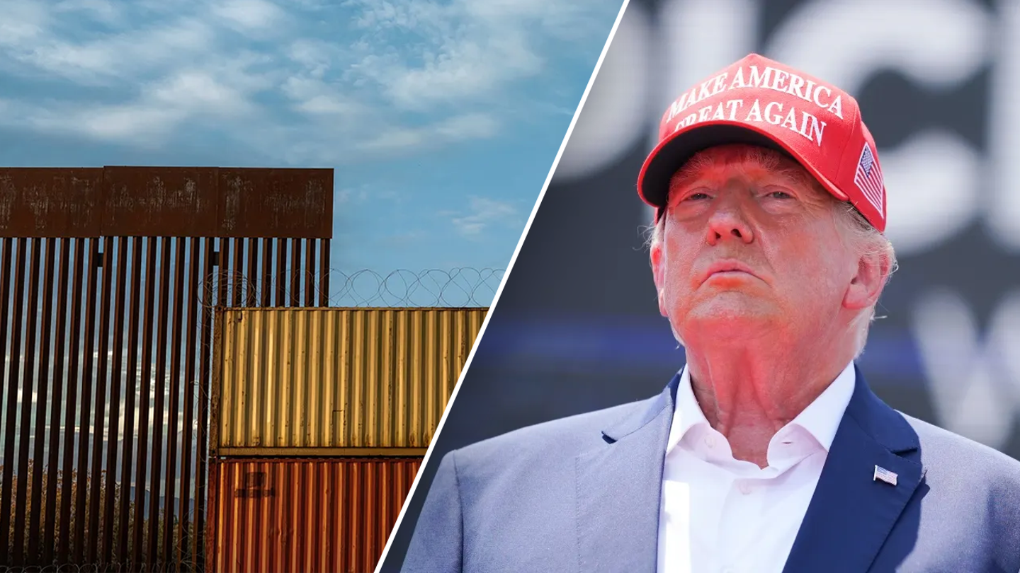Trump DHS hits 16 straight months with 0 releases at the border